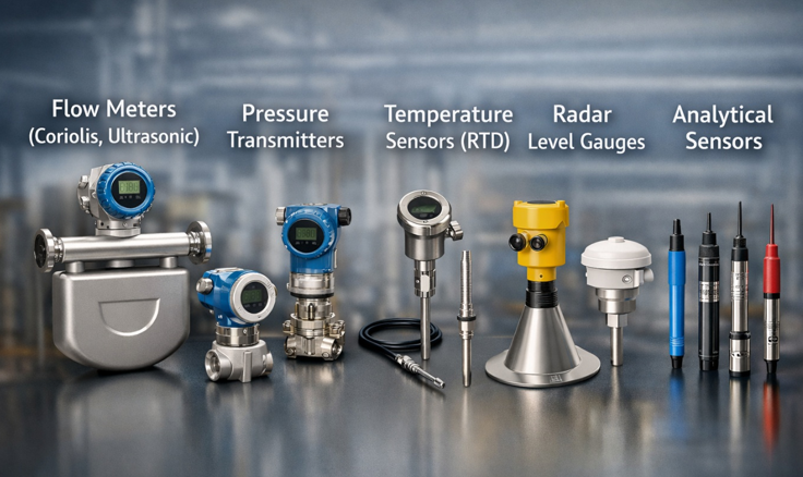 Measurement Instruments